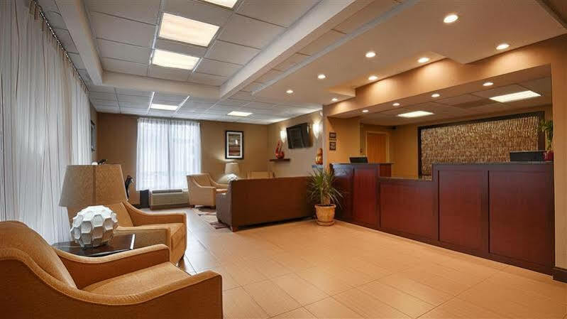 Best Western Springfield West Inn West Springfield Luaran gambar