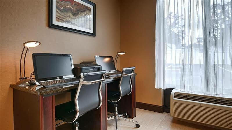 Best Western Springfield West Inn West Springfield Luaran gambar